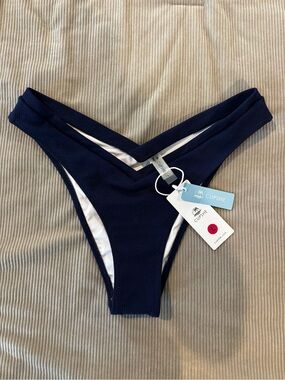 NWT Cupshe Cheeky Bikini Bottom